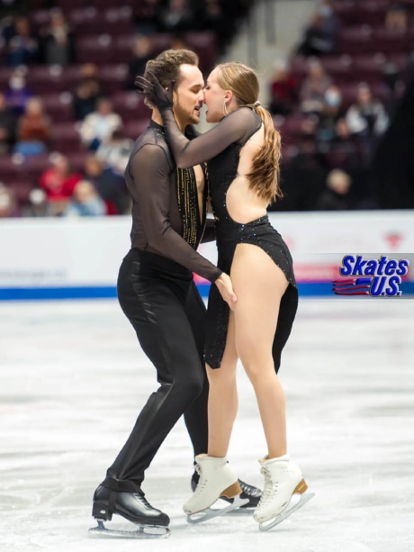 Ice Gallery Skates U.S.